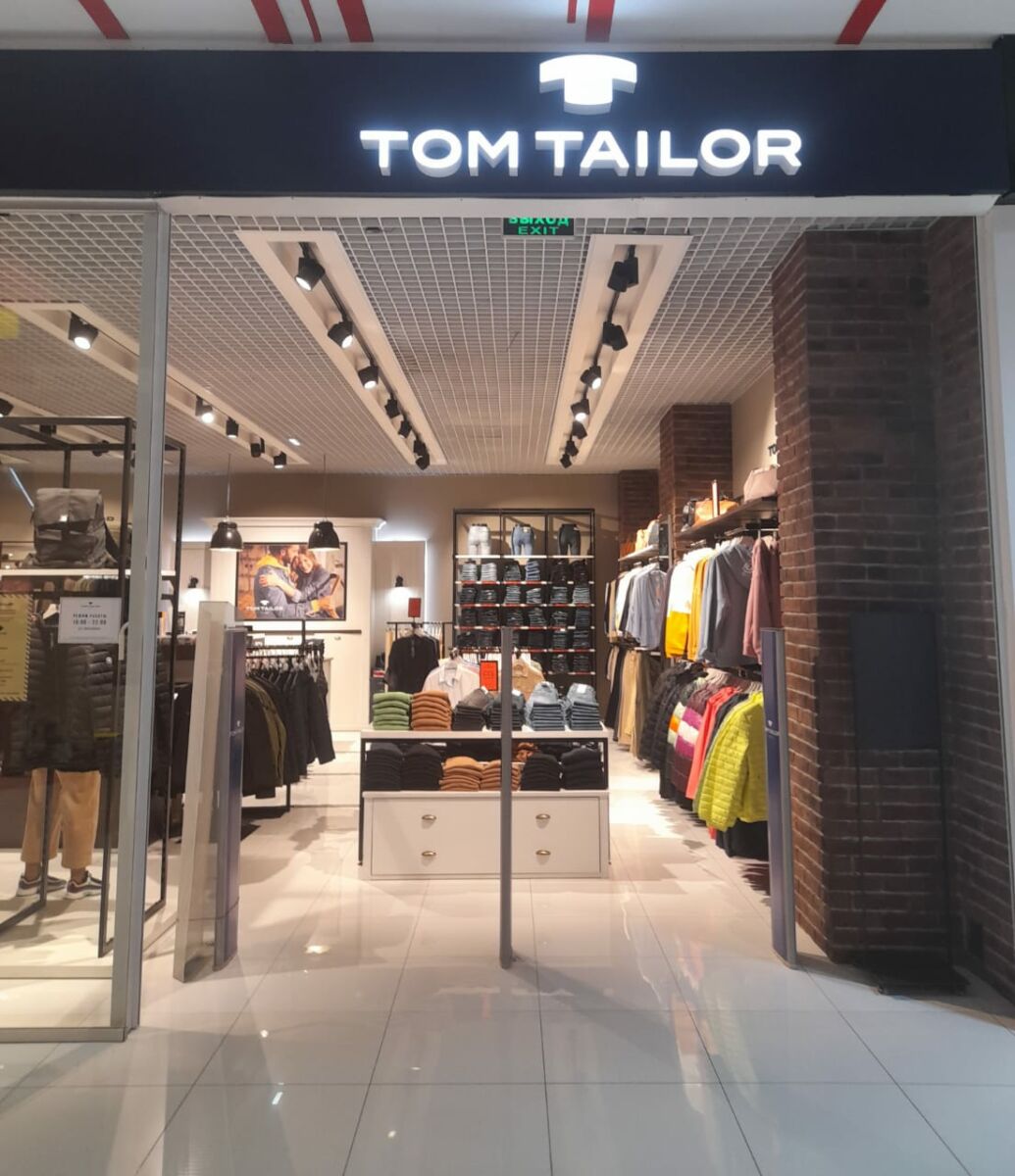 Одежда Том Тейлор Интернет Магазин